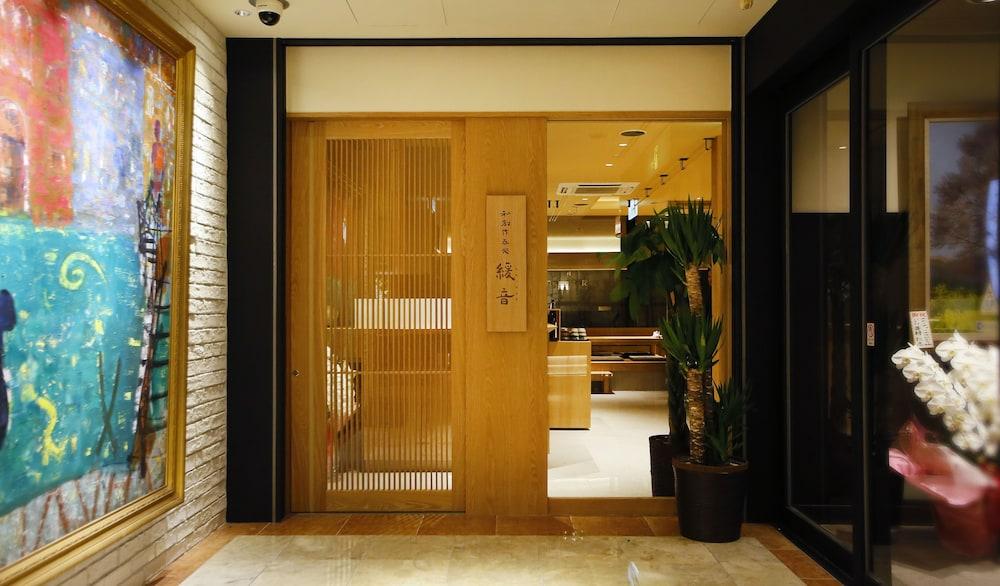 President Hotel Hakata Фукуока Экстерьер фото